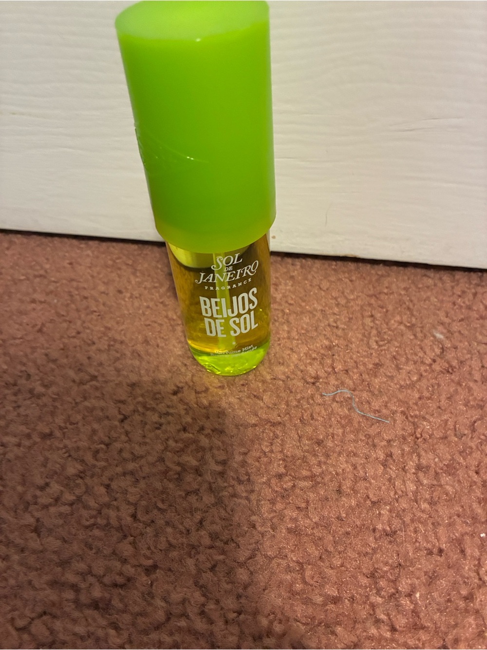 Sol de Janeiro Beijos de Sol Fragrance Mist - Limited Edition, Bright Lime